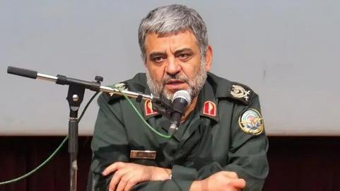 سقوط اسد، فروپاشی سوریه، بشار اسد، بهروز اثباتی، سپاه پاسداران