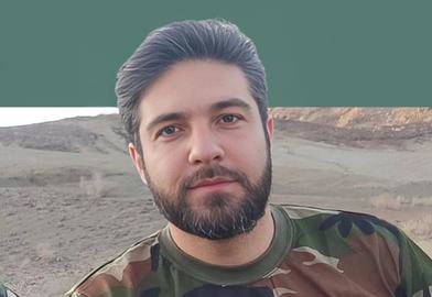 یکی از فرمانده‌هان نیروی قدس سپاه در شرق سوریه کشته شد