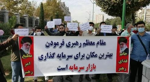 بزرگترین ریزش شاخص بورس در ۵۶ سال گذشته رقم خورد