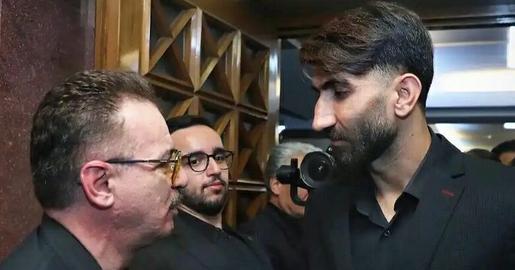 آیا حکم فدراسیون فوتبال برای علی‌رضا بیرانوند در دولت نوشته شده بود؟