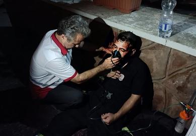 جان‌باختن دست‌کم ۹ نفر در آتش‌سوزی بیمارستانی در رشت