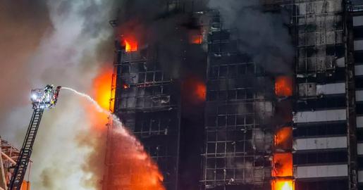 جدیدترین مورد سهل‌انگاری‌های عمدی که جان شهروندان را به خطر می‌اندازد، آتش‌سوزی بیمارستان «هتل گاندی» است