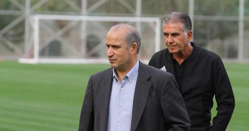 Queiroz’s return was the only proposal Mehdi Taj made during his reelection campaign