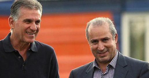 Mehdi Taj’s return came even as he polarized opinion in Iranian football with news of the possible return of Carlos Queiroz – the Portuguese former head coach of the Iranian national team – ahead of the 2022 FIFA World Cup in Qatar