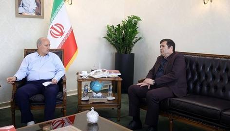 The president of the Islamic Republic's Football Federation, Mehdi Taj, has been prohibited from entering the federation's building, Iranian media reported