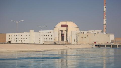 تاسیسات هسته‌ای کرج که تابستان سال ۱۳۹۹ به طرز مشکوکی در کرج هدف قرار گرفت