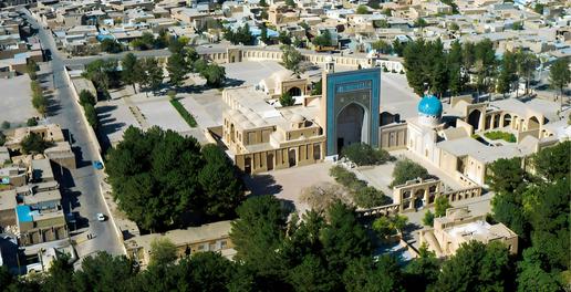 تربت‌جام؛ آخرین مقصد تبعید