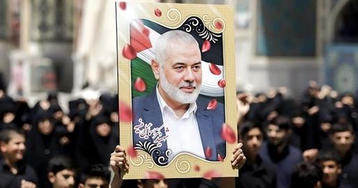 Exclusive: Ex-Iranian Intel Official Says Haniyeh Room Bomb Blast 'Impossible'