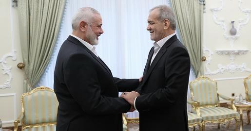 Three years after Ali Younisi, the former Minister of Intelligence, warned that the officials of the Islamic Republic should fear for their lives, the biggest security scandal has occurred: Ismail Haniyeh, the head of Hamas's political office, has been assassinated in Tehran
