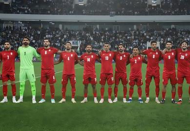 اعلام ترکیب  تیم ایران مقابل قطر