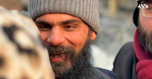 عباس دهقان پس از پنج سال زندان، آزاد شد