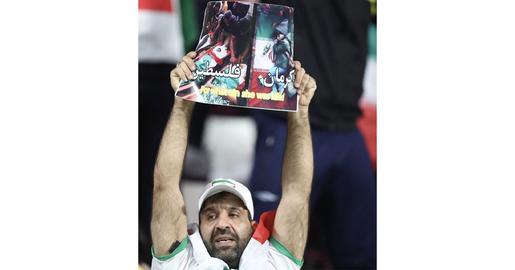 A source within the football federation, who preferred to remain anonymous, told IranWire that the IRGC are paying the women “supporters” $30 a day, while men receive $50 and team leaders $100
