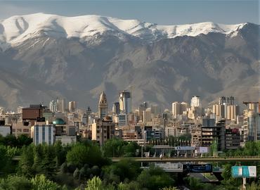 ۶۲۶۰ هکتار پوشش گیاهی تهران در معرض نابودی