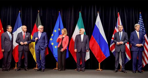 Iran and the IAEA, supported by the U.S., agreed to close the "Possible Military Dimensions of the Nuclear Program" (PMD) file