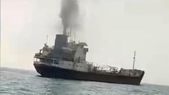 توقیف یک کشتی خارجی به اتهام حمل سوخت قاچاق در خلیج فارس