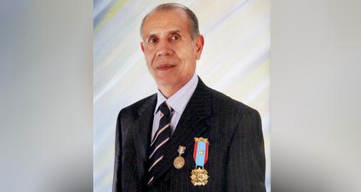 مگردیچ تومانیان، استاد برجسته ریاضی و از ارامنه ایران