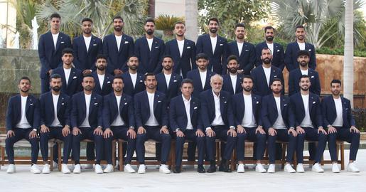 از تیم فوتبال در جام ملت‌ها چه می‌دانیم؛ چاق و کمی پیر!