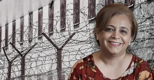 Bəhai vətəndaş Röya Sabit Şirazdakı Adil Abad həbsxanasının ümumi palatasına köçürülüb