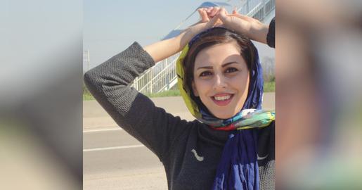 Back to Evin: Baha’i Children’s Activist Prison Leave Ends