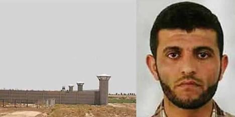 جابر آلبوشوکه، زندانی سیاسی عرب اهوازی محکوم به حبس ابد است که پرونده او در ارتباط با اعتراض در زندان شیبان به اتهام «افساد فی‌الارض» به دادگاه انقلاب فرستاده شده است