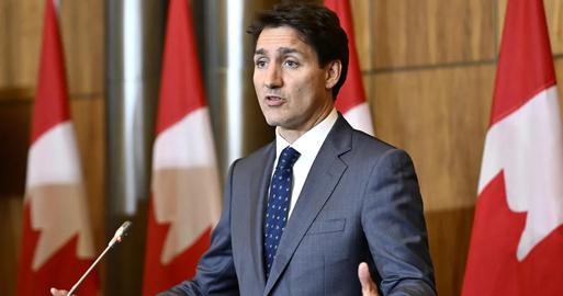 جاستین ترودو نخست وزیر کانادا نیز با اعلام حمایت از معترضان ایران، از اعمال تحریم‌های جدید علیه افراد و نهادهای جمهوری اسلامی به ویزه گشت ارشاد خبر داد