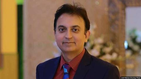 ماموریت جاوید رحمان برای یک سال دیگر تمدید شد