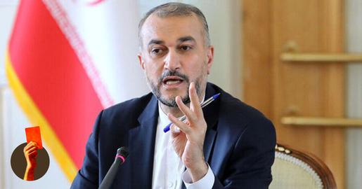 «حسین امیرعبداللهیان» مدعی شد: «در منطقه ما، ایران یکی از قوی‌ترین دموکراسی‌ها را دارد»