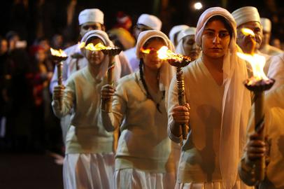 Sadeh Festival: The Victory of Light Against Darkness
