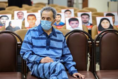 درخواست «اشد مجازات» برای جمشید شارمهد پیش از پایان محاکمه