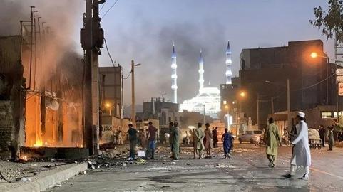 Monday marks the second anniversary of the attack by the Islamic Republic's forces on Baluch worshippers, known as the Bloody Friday of Zahedan