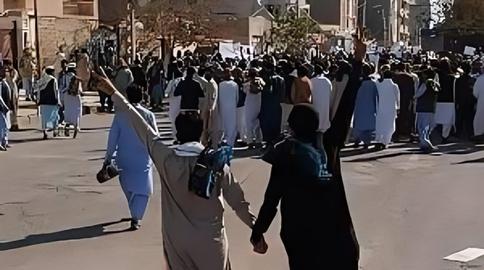 On September 30, 2022, the armed forces of the Islamic Republic opened fire on Baluch citizens who had gone to the Makki Mosque for Friday prayers. In the widespread shooting, more than 100 people were killed, including 16 children.