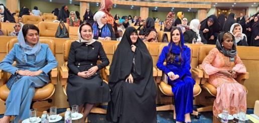 After organizing the expensive International Congress of Influential Women in Tehran in January, Jamileh Alamolhoda is now working to set up a women's sports festival called Nowruzgan, according to sources with knowledge of the matter