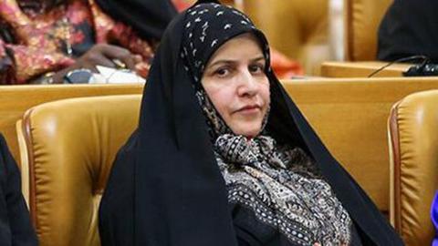 The wife of Iranian President Ebrahim Raisi has exerted pressure on the Ministry of Sports and Youth and several sports federations to organize next month an international event featuring competitions in 13 disciplines