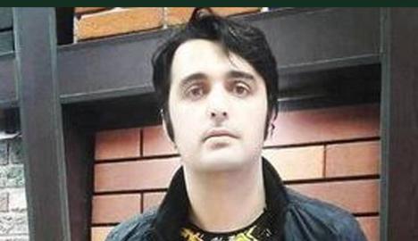 جواد روحی از بازداشت‌شدگان اعتراضات به اعدام محکوم شد