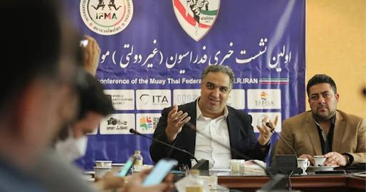 Javad Nasiri demands at least 30 per cent of their income from international competitions or they would not be allowed to participate in official tournaments