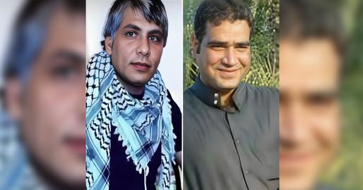 Ali Majdam and Habib Daris, political prisoners facing death sentences and currently detained in Shiban prison, are two other Arab citizens whose wives have been pressured by interrogators to separate from them