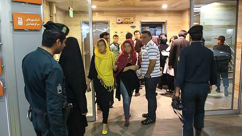Iran Denies Treatment for Hijab-Defiant Women