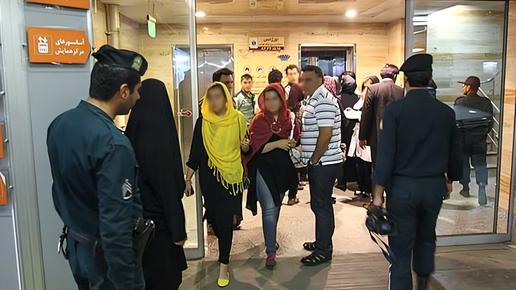 Iran Denies Treatment for Hijab-Defiant Women