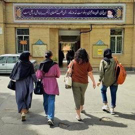 نایلون به جای روسری؛ ضرب‌الاجل رادان برای حجاب اجباری رسید