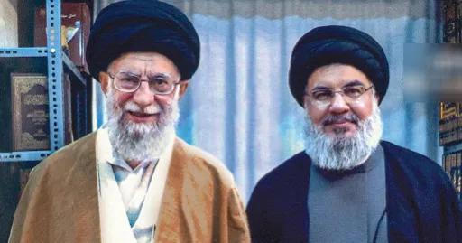 Hassan Nasrollah is the most important foreign ally of the Islamic Republic of Iran