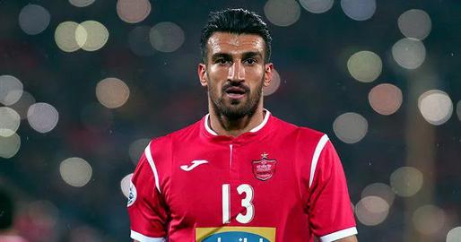 Footballer Hossein Mahini: From Jack Dorsey's Congratulations to Arrest