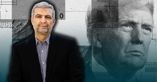 حسن کاظمی قمی اولین فردی است که در جمهوری اسلامی در دهه ۸۰ به‌صورت علنی با مقامات آمریکا مذاکره کرد.