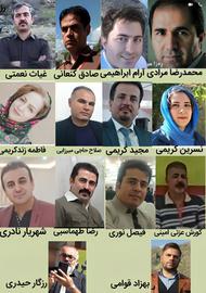 Iran Summons 14 Teachers Union Activists on Serious Charges