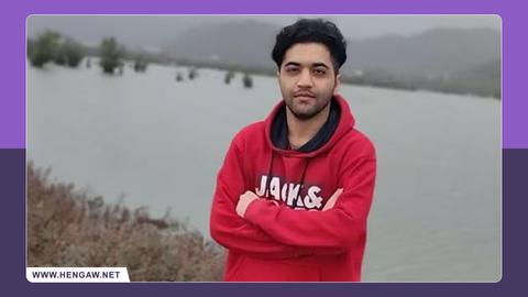 ادامه اعتصاب غذای حمزه درویش، زندانی اهل سنت در زندان لاکان رشت