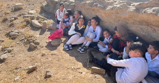 سپاه‌پاسداران انقلاب اسلامی در سه روز به طور گسترده اقلیم کردستان عراق را هدف حملات نظامی قرار داد. تصاویری که از اقلیم کردستان منتشر شده نشان می‌دهد که حملات سپاه باعث وحشت عمومی از جمله کودکان یک مدرسه شده است