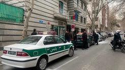 «بخش‌هایی از نظام» در حمله به سفارت آذربایجان دست داشتند