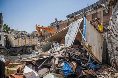 The fate of prisoners held in Evin Prison’s security ward 209 remains unknown five days after Israel struck the prison, with families threatened to stay silent about their missing relatives