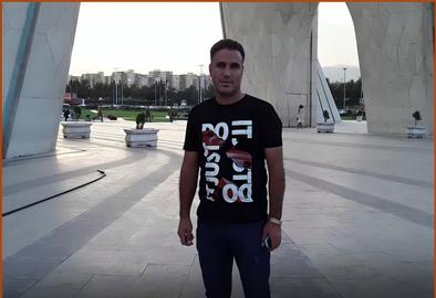 «حمید حسین‌نژاد حیدرانلو»، زندانی سیاسی به اعدام محکوم شد