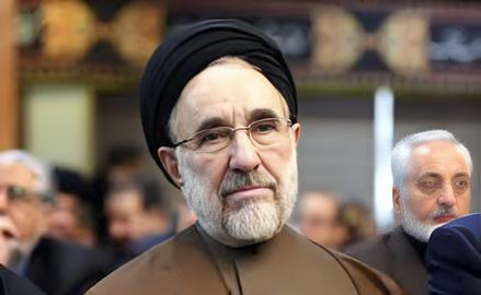 Ex-Iranian President Says 'Don't Expect Miracles' From Pezeshkian