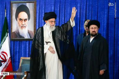 «علی خامنه‌ای» در مهم‌ترین سخنرانی سالانه خود در آرامگاه «روح‌الله خمینی»، نسبت به گرایش روزافزون مردم به خاندان پهلوی و گسترش تفکر عبور از جمهوری اسلامی هشدار داد.